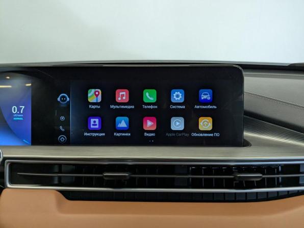 Chery Tiggo 8 Pro Max I с пробегом 2022 года, цена 2 130 000 рублей, 125074 км, внедорожник, Автокод Объявления