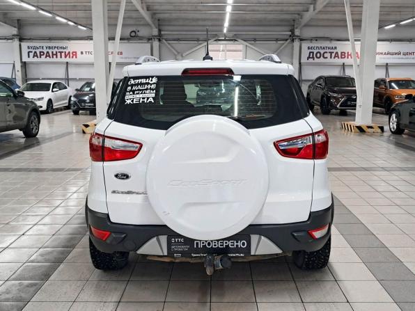 Ford EcoSport II с пробегом 2017 года, цена 1 130 000 рублей, 129105 км, внедорожник, Автокод Объявления