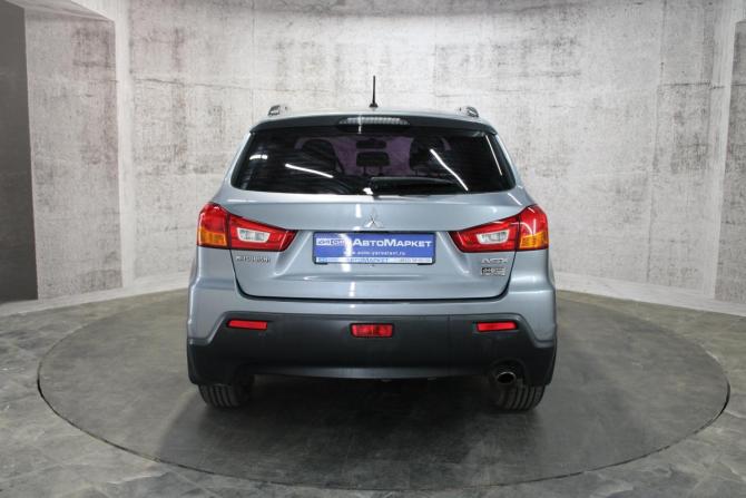 Mitsubishi ASX I с пробегом 2012 года, цена 1 124 000 рублей, 135165 км, внедорожник, Автокод Объявления