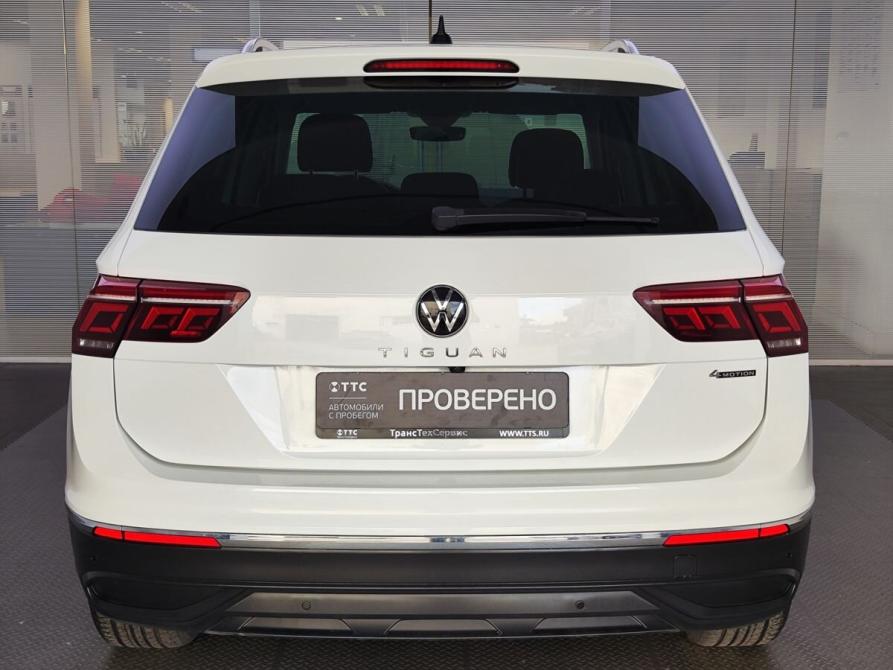 Volkswagen Tiguan II Рестайлинг Уфа  - изображение 7