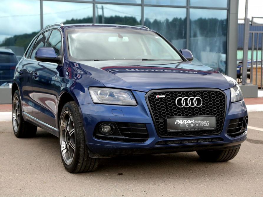 Audi Q5 I (8R) Рестайлинг Иваново  - изображение 1