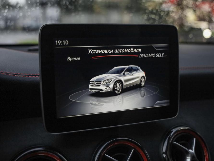 Mercedes-Benz GLA AMG I (X156) Рестайлинг Санкт-Петербург  - изображение 18