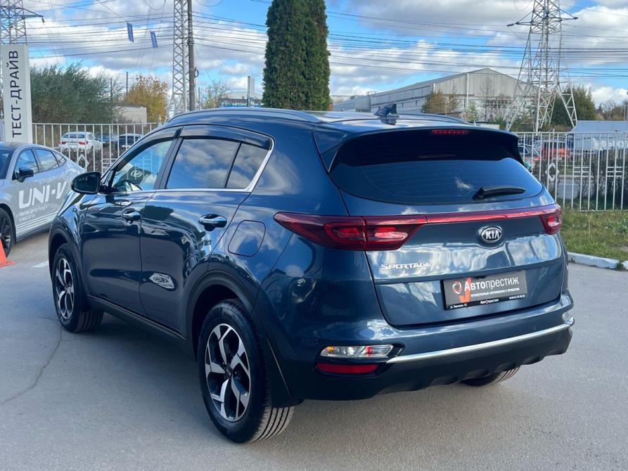 Kia Sportage IV Рестайлинг Калуга  - изображение 6