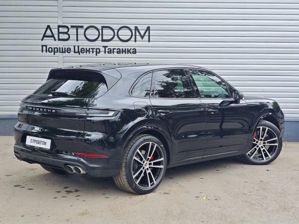 Porsche Cayenne III Рестайлинг с пробегом 2024 года, цена 16 800 000 рублей, 26468 км, внедорожник, Автокод Объявления