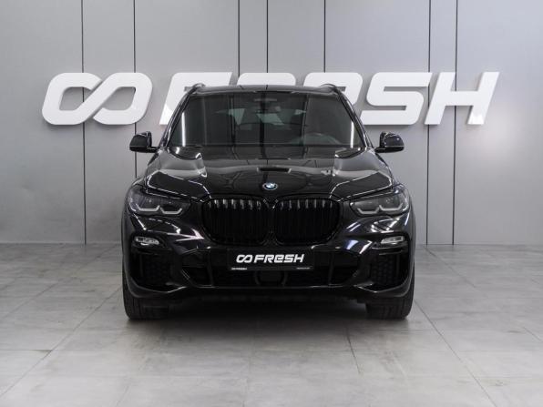 BMW X5 IV (G05/G18) с пробегом 2021 года, цена 7 899 000 рублей, 88373 км, внедорожник, Автокод Объявления