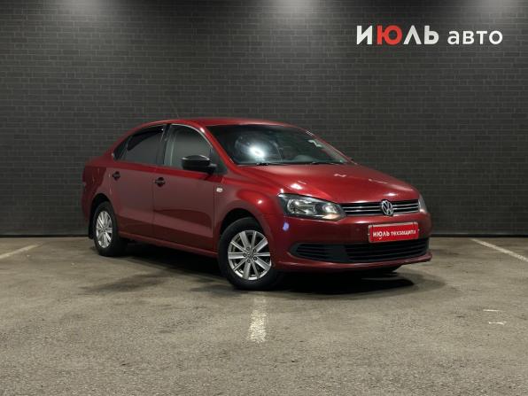 Volkswagen Polo V с пробегом 2012 года, цена 690 000 рублей, 172557 км, седан, Автокод Объявления