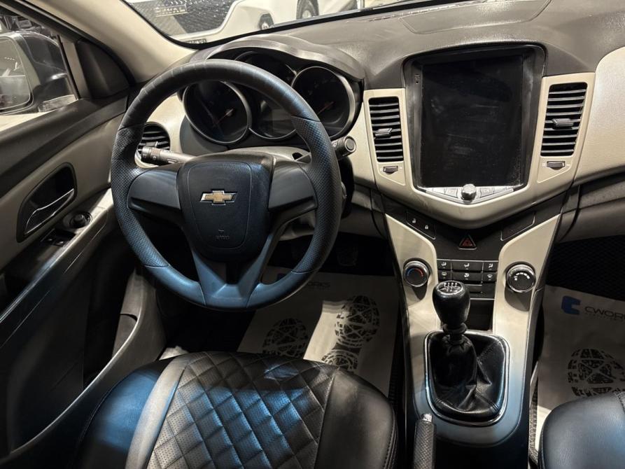 Chevrolet Cruze I Новомосковск  - изображение 15