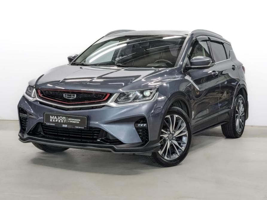 Geely Coolray I Москва  - изображение 1