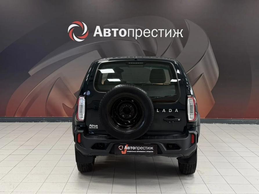 Lada (ВАЗ) Niva Travel I Сургут  - изображение 6