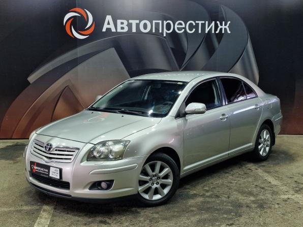 Toyota Avensis II Рестайлинг с пробегом 2007 года, цена 790 000 рублей, 259759 км, седан, Автокод Объявления