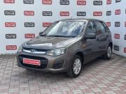 Lada (ВАЗ) Kalina II Санкт-Петербург  - изображение 9