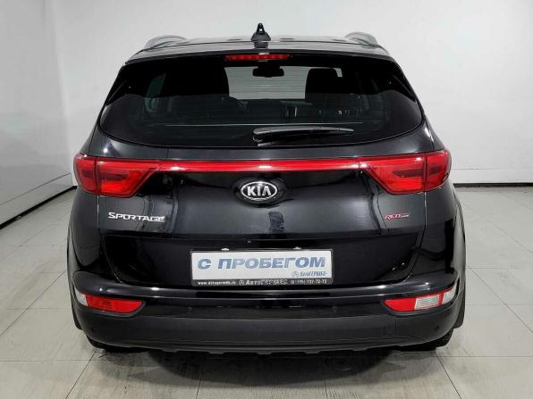 Kia Sportage IV с пробегом 2017 года, цена 2 150 000 рублей, 93193 км, внедорожник, Автокод Объявления