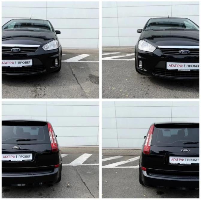 Ford C-MAX I Рестайлинг Ставрополь  - изображение 18