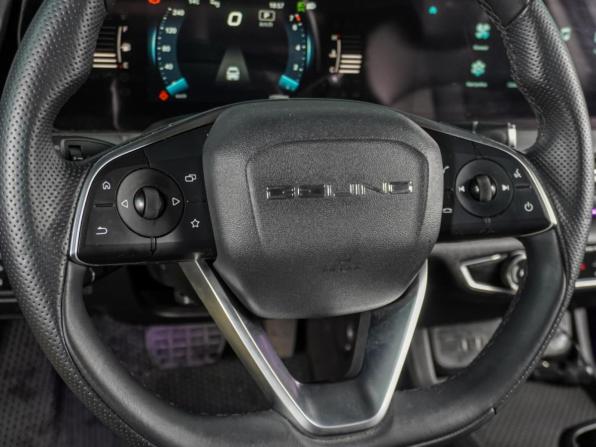 BAIC U5 Plus с пробегом 2023 года, цена 1 399 000 рублей, 40261 км, седан, Автокод Объявления
