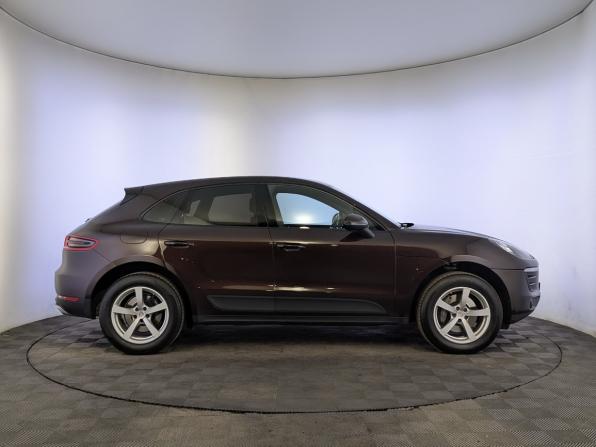 Porsche Macan I с пробегом 2017 года, цена 2 750 000 рублей, 155780 км, внедорожник, Автокод Объявления