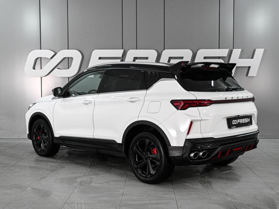 Geely Coolray I Рестайлинг Ростов-на-Дону  - изображение 2