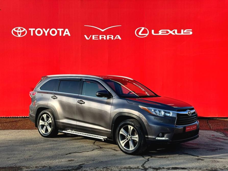 Toyota Highlander III (XU50) Пермь  - изображение 7