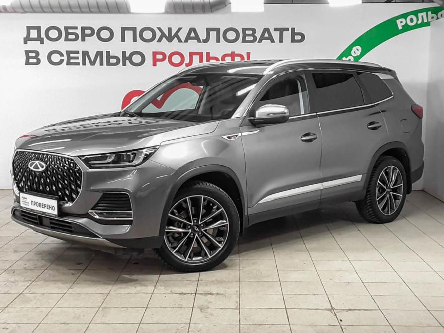 Chery Tiggo 8 Pro Max I Москва  - изображение 1