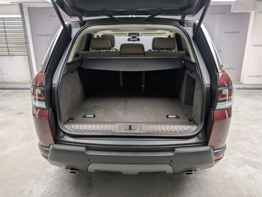 Land Rover Range Rover Sport II Москва  - изображение 7