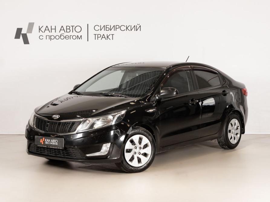 Kia Rio III Казань  - изображение 1