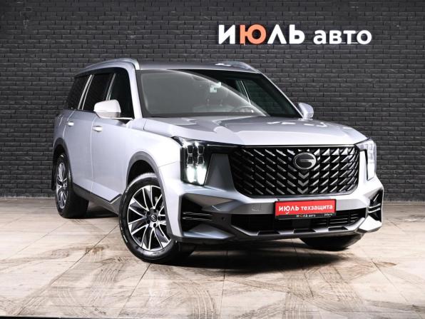 GAC GS8 II с пробегом 2024 года, цена 2 950 000 рублей, 119465 км, внедорожник, Автокод Объявления