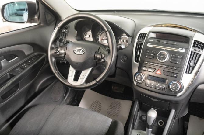 Kia Ceed I Рестайлинг с пробегом 2011 года, цена 839 000 рублей, 342300 км, хэтчбек, Автокод Объявления