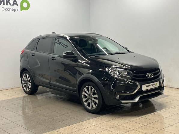 Lada (ВАЗ) XRAY I с пробегом 2021 года, цена 1 299 000 рублей, 44000 км, хэтчбек, Автокод Объявления