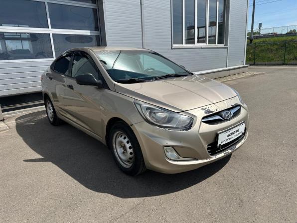 Hyundai Solaris I с пробегом 2011 года, цена 549 000 рублей, 212682 км, седан, Автокод Объявления