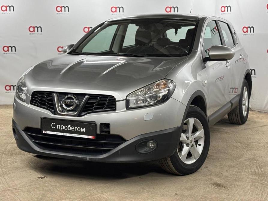 Nissan Qashqai I Рестайлинг Санкт-Петербург  - изображение 3