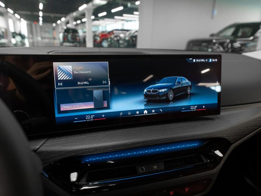 BMW 3 серии VII (G2x) Рестайлинг 2 Москва  - изображение 20