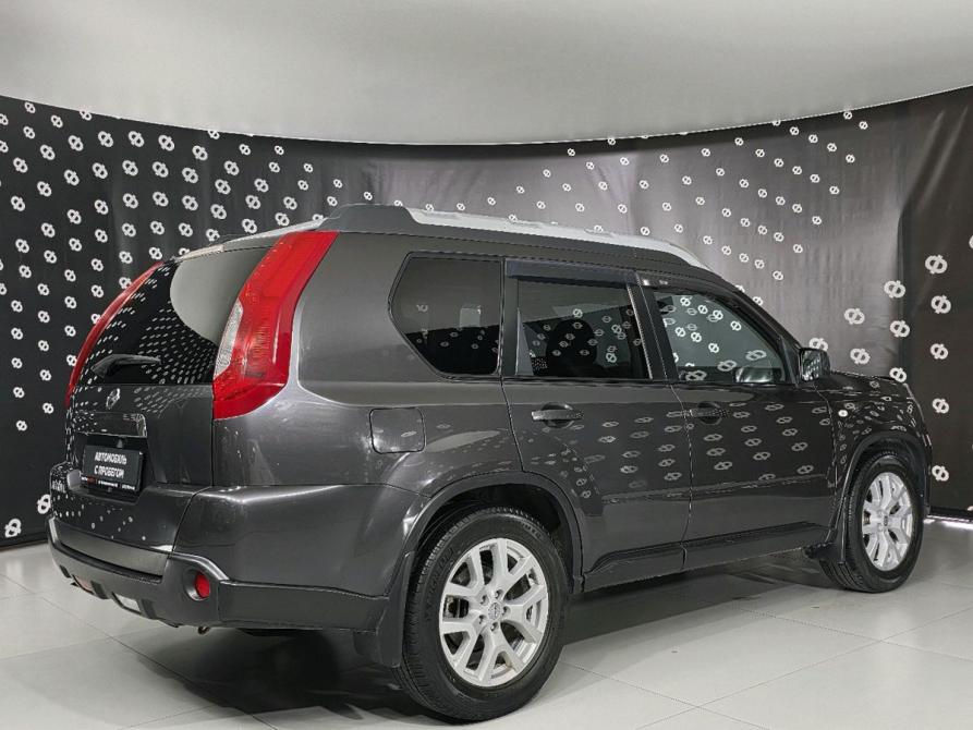 Nissan X-Trail II Рестайлинг Новосибирск  - изображение 7