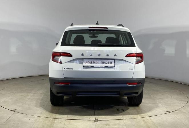 Skoda Karoq I с пробегом 2022 года, цена 2 600 000 рублей, 92570 км, внедорожник, Автокод Объявления