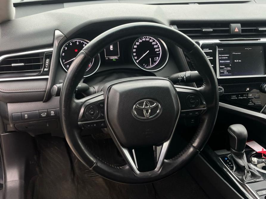 Toyota Camry VIII (XV70) Калуга  - изображение 9