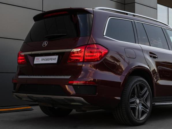 Mercedes-Benz GL-Класс II (X166) с пробегом 2014 года, цена 3 600 000 рублей, 121914 км, внедорожник, Автокод Объявления