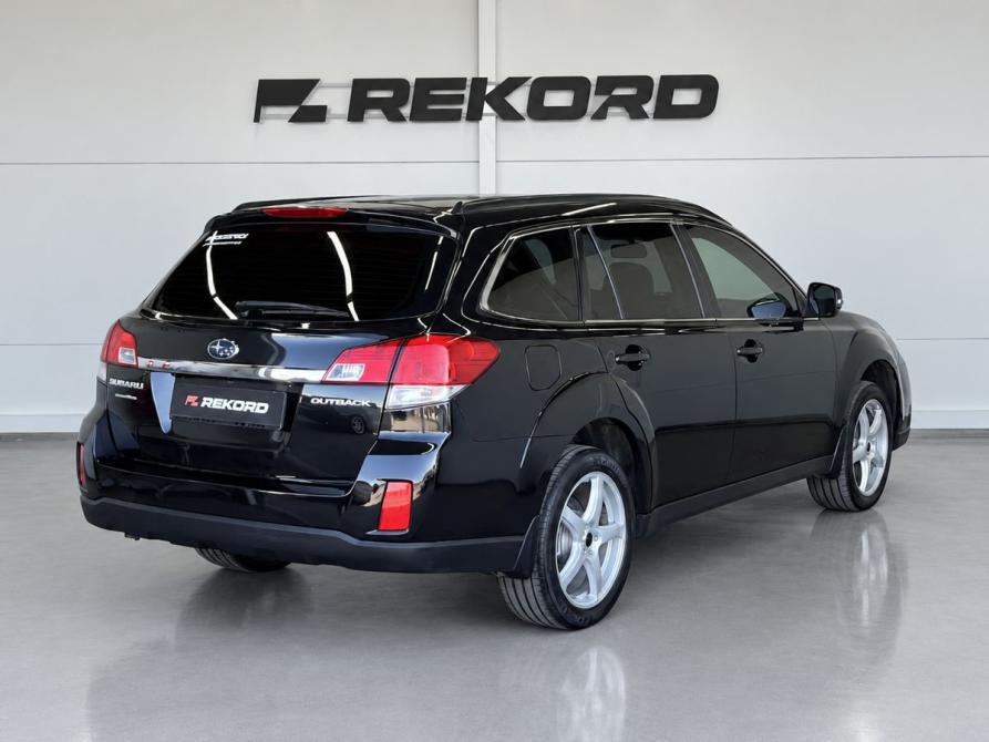 Subaru Outback IV Рестайлинг Уфа  - изображение 4