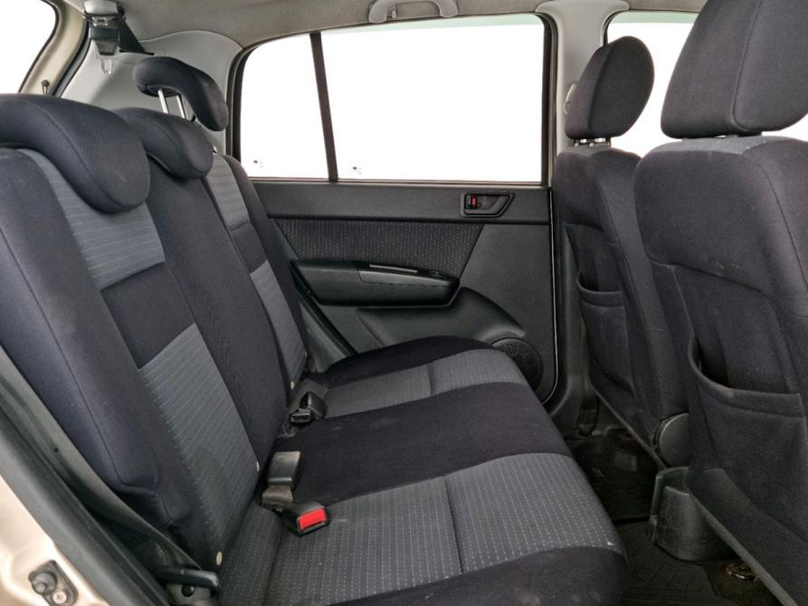 Hyundai Getz I Рестайлинг Петрозаводск  - изображение 12