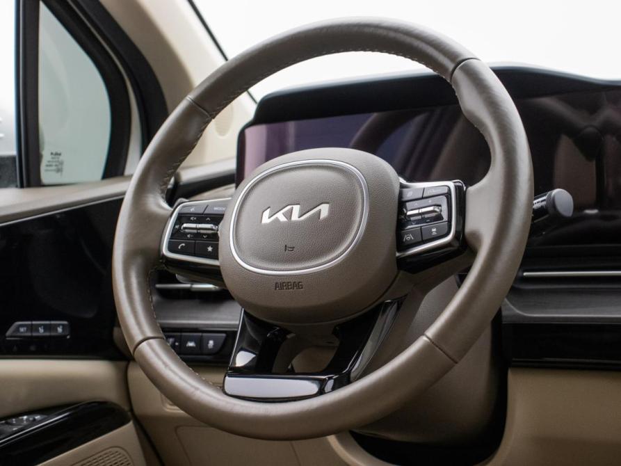 Kia Carnival IV Москва  - изображение 15