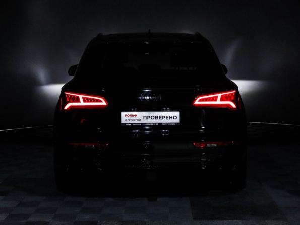 Audi SQ5 II (FY) с пробегом 2019 года, цена 4 100 000 рублей, 163784 км, внедорожник, Автокод Объявления