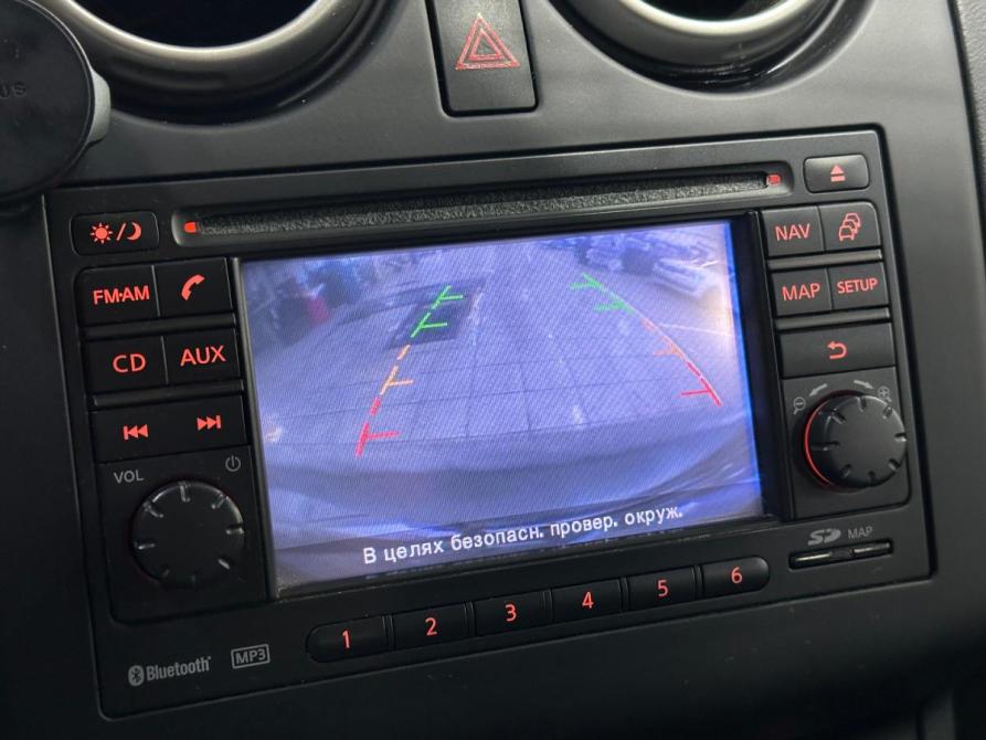 Nissan Qashqai I Рестайлинг Санкт-Петербург  - изображение 16