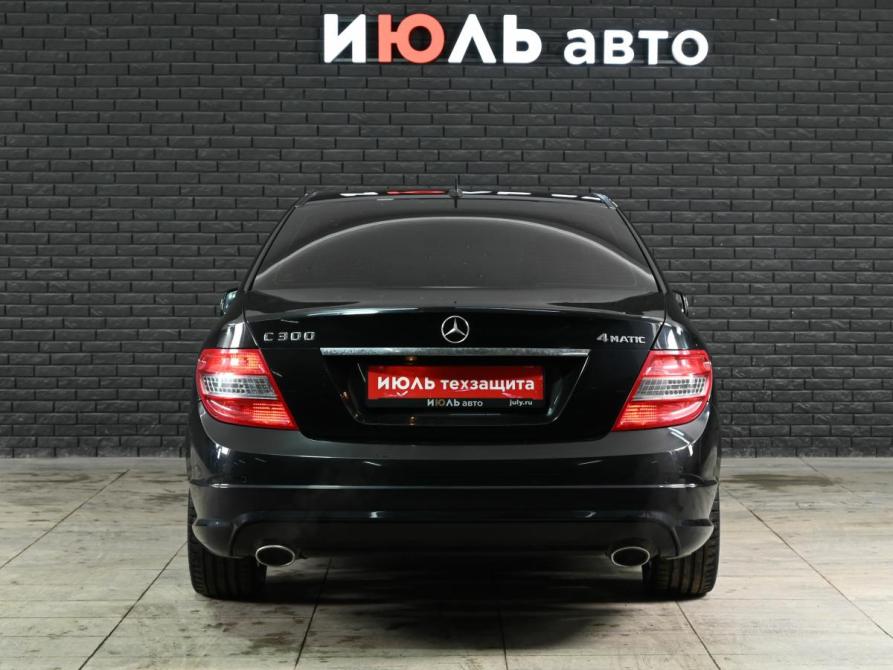 Mercedes-Benz C-Класс III (W204) Екатеринбург  - изображение 5