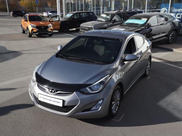 Hyundai Elantra V (MD) Рестайлинг с пробегом 2015 года, цена 800 000 рублей, 204192 км, седан, Автокод Объявления