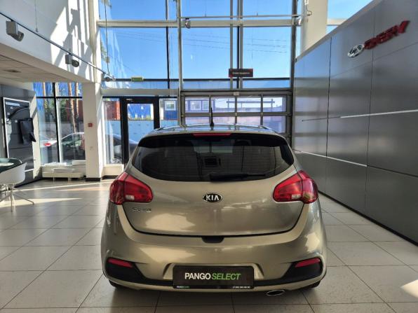 Kia Ceed II с пробегом 2013 года, цена 849 000 рублей, 172275 км, хэтчбек, Автокод Объявления