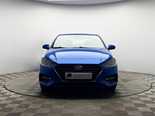 Hyundai Solaris II с пробегом 2019 года, цена 1 149 000 рублей, 146555 км, седан, Автокод Объявления