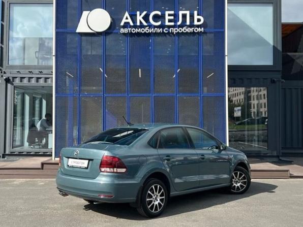 Volkswagen Polo V Рестайлинг с пробегом 2019 года, цена 1 413 000 рублей, 68000 км, седан, Автокод Объявления