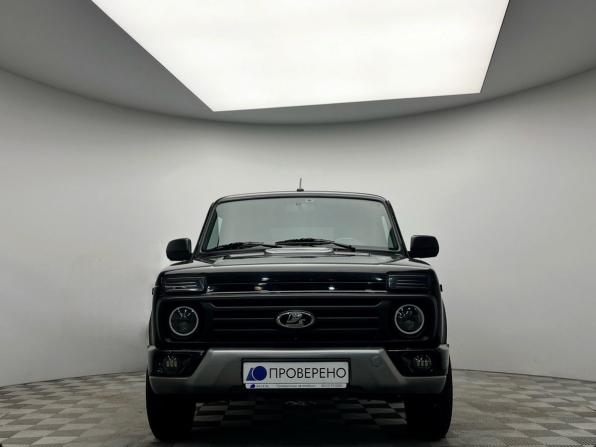 Lada (ВАЗ) Niva Legend с пробегом 2023 года, цена 919 000 рублей, 11325 км, внедорожник, Автокод Объявления