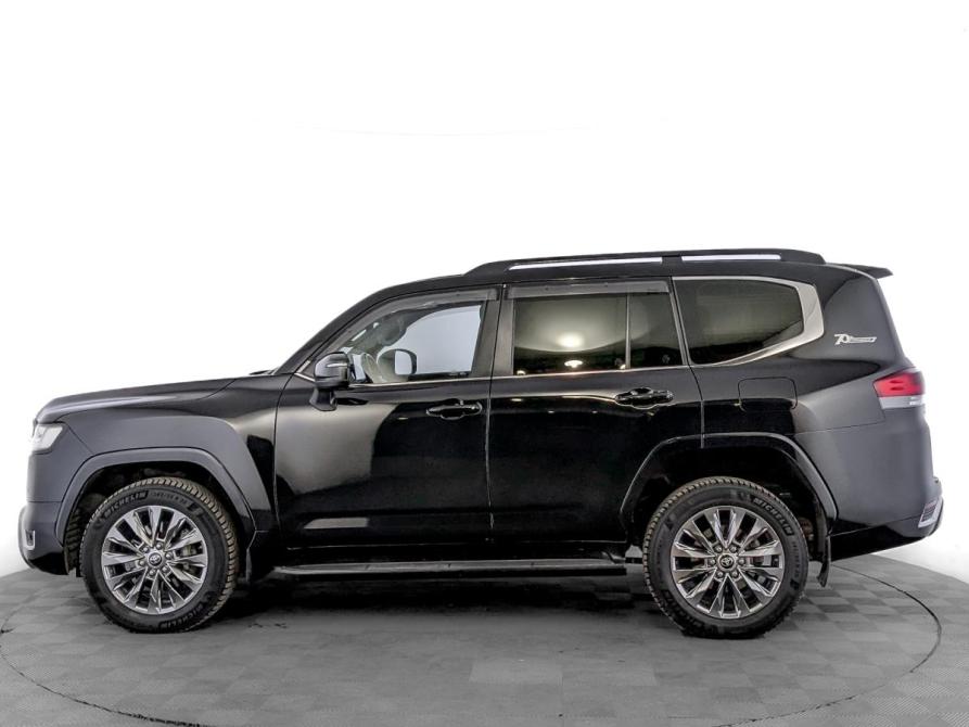 Toyota Land Cruiser 300 Series Москва  - изображение 8