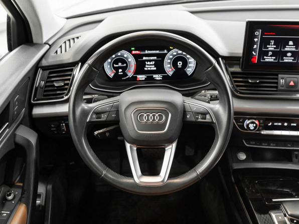Audi Q5 II (FY) Рестайлинг с пробегом 2021 года, цена 3 899 000 рублей, 108652 км, внедорожник, Автокод Объявления