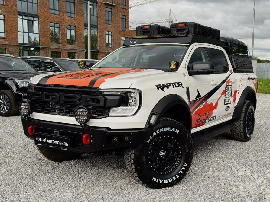 Ford Ranger T6.2 Вологда  - изображение 2