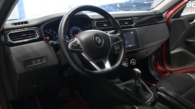 Renault Arkana I с пробегом 2019 года, цена 1 435 000 рублей, 136526 км, внедорожник, Автокод Объявления