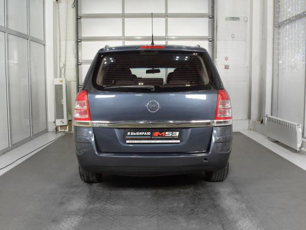 Opel Zafira B Рестайлинг с пробегом 2008 года, цена 525 999 рублей, 313945 км, компактвэн, Автокод Объявления